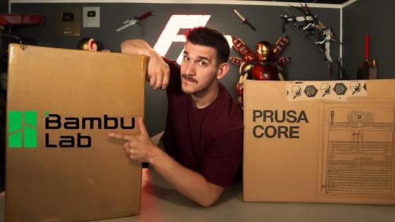 Latest 3D Printer Updates