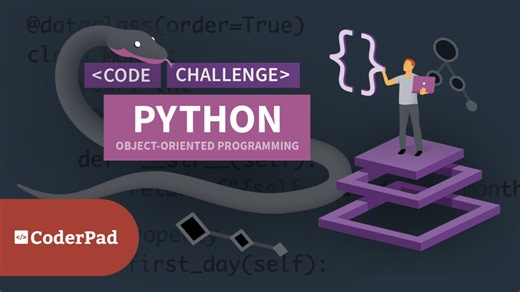 How to practice with CoderPad - Python Video Tutorial | LinkedIn Learning, formerly Lynda.com
