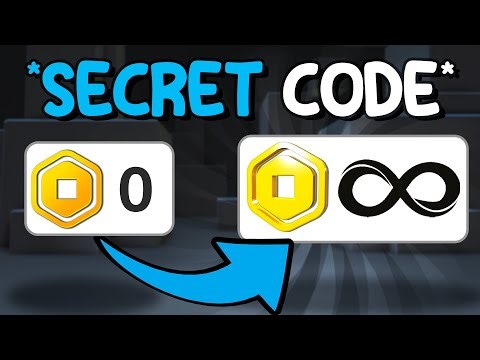This *SECRET* Promo Code Gives FREE ROBUX! (2025)
