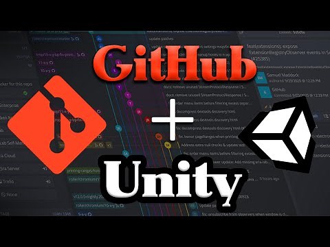 How To Setup Git & GitHub for Unity Tutorial