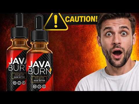 Java Burn Review – Does Java Burn Coffee Really Work? Java Burn Supplement