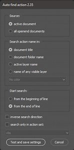 Automating Different Batch Actions with JavaScript