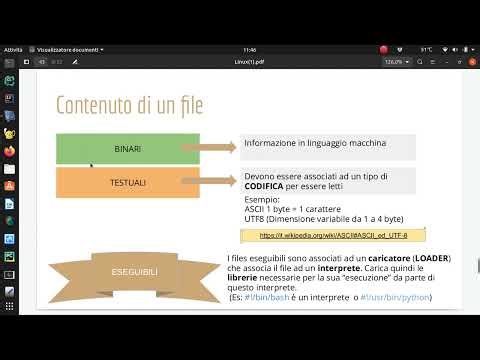 Linux Virtual File System teoria | Linux: Teoria e Pratica