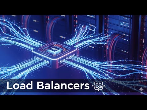 Load Balancers: Distributing Traffic for Robust System Design | System Design | Day - 12