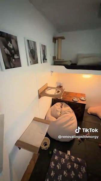 Static Caravan Renovation Tour: Cozy Living Space