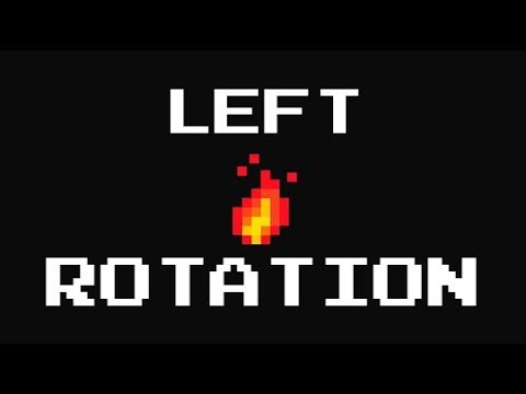 Left Rotation - HackerRank | JAVA