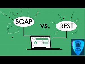 REST vs SOAP | Know the Difference | REST API | SOAP Web-Service | Tutorials For Beginners