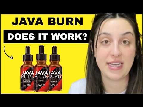 Java Burn for Metabolism and Energy Support Review 2026 🚨 Full Breakdown 🚨 Ingredients Explained