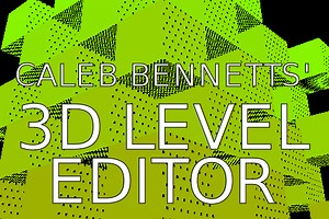 3D Level Editor - Free Addicting Game ★★★★★