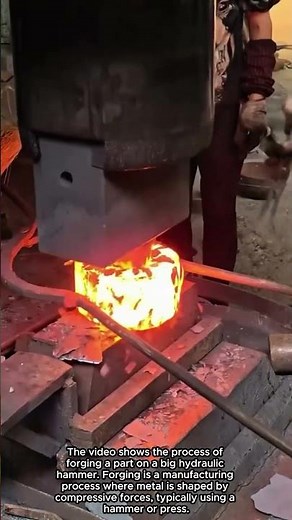 Forging Superior to Casting