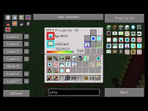 Mod Spotlight - MFFS - Modular Force Field System - v2Beta4