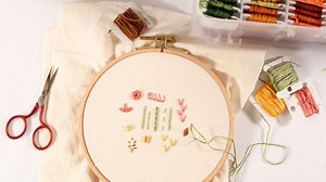 The Ultimate Guide To Embroidery for Beginners