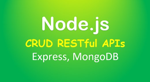 Node.js, Express & MongoDb: Build a CRUD Rest Api example - BezKoder