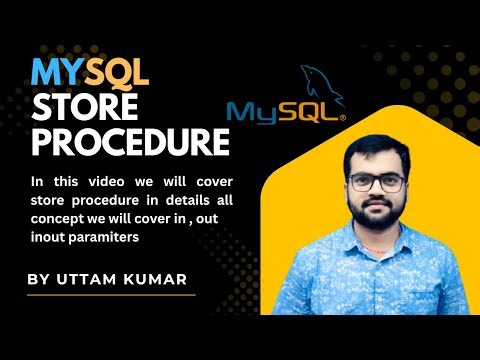 Stored Procedures Explained | Beginner to Advanced SQL Tutorial | 2025