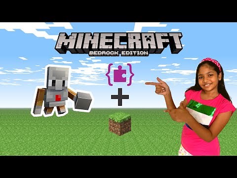 Installation Of Code Connection & Basic Coding In Minecraft Bedrock Edition With Microsoft MakeCode