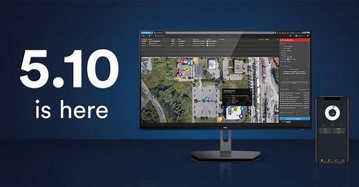 Security Center 5.10 is here