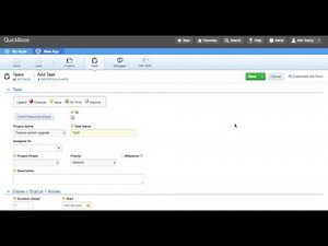 Using the QuickBase API_GenAddRecordForm API