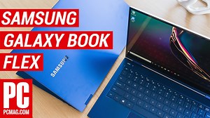 16K views · 207 reactions | The Samsung Galaxy Book Flex is the first laptop with a QLED screen. | PCMag | Facebook