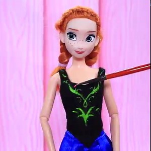 25K views · 866 reactions | Rich Elsa vs Broke Anna | Lalilu | Facebook