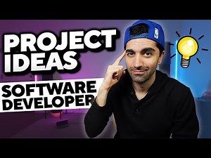 Project Ideas for Software Developers