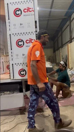 Van tour will come soon- 4x4 work | Custom Built Caravan Full Tour | Home on Wheels #caravan