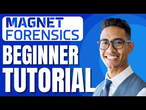 Magnet AXIOM Tutorial for Newbies | Digital Forensics Software Demo