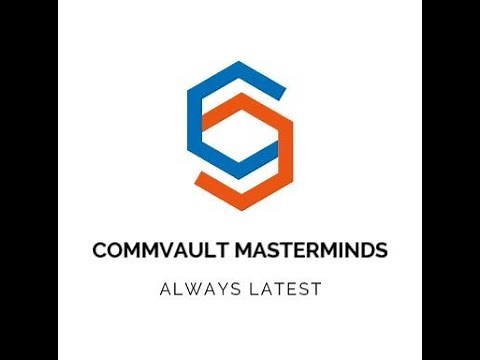 Commvault -Azure VM backup configuration -VSA best practice -Cloud backup best practice in Commvault