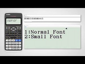 GCD and LCM - Using Classwiz