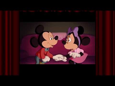 Mickey and Minnie: A Love Story - Mickey's 90th Spectacular