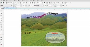 Adding and editing text - Corel Discovery Center