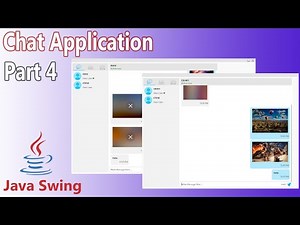 Java - Chat Application ( Part 4 )
