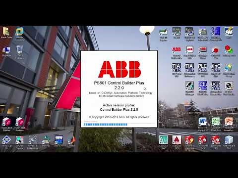 1) Introduction to ABB Control Builder Plus and Codesys