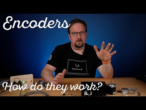 Incremental Encoders // Measuring Motion in Automation