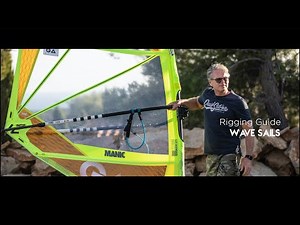 GA Sails 2021 Rigging guide - Wave Sails