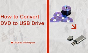How to Convert DVD to USB for TV/Car Playback [2026 Guide]