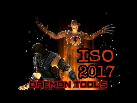 How To Use Daemon Tools (GAMES ISO)