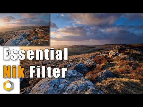 Is This the Best Nik Collection Filter for Photo Editing?