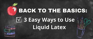 Three Easy Ways to Use Liquid Latex, SFX Tutorial Pt. 19
