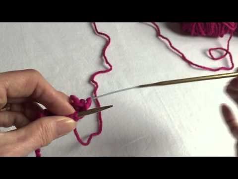 Magic Loop Knitting