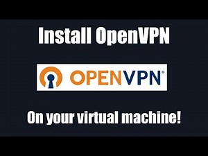 How to install OpenVPN using a Linux VPS