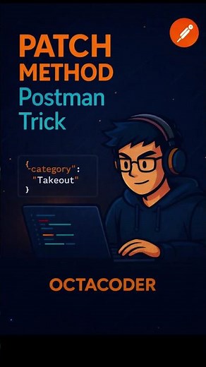 How to Use PATCH Method in Postman | Update API Data