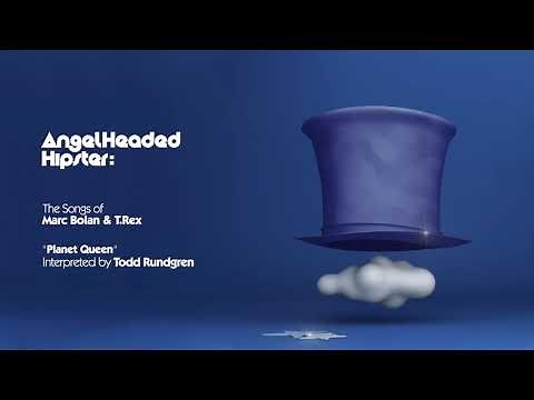 Todd Rundgren - Planet Queen (Official Audio)