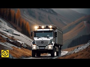 Discovering the World's Top 10 Off-Road 4x4 Trucks