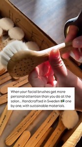 78K views · 417 reactions | Facial dry brushing is simple, but doing...