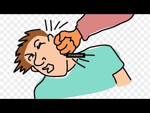 Punch and Scream Sound Effect