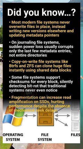File system realities that completely change how you think about storage