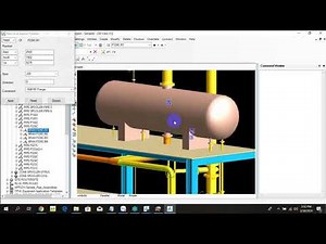 LESSON 1_BASICALLY WHEN MODEL PIPE IN PDMS AND WHICH DOCUMENT NEED TO STUDY