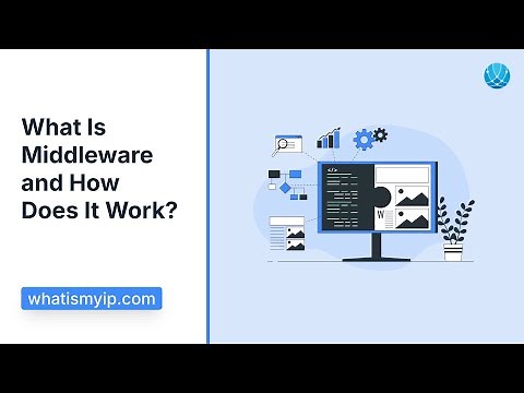 What Is Middleware and How Does It Work?