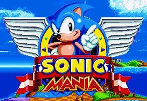 Sonic Mania