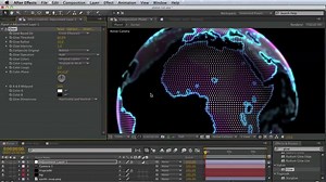 Tutorial 1: Create Trapcode Planet from scratch step-by-step